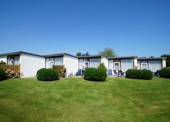 Ferienbungalow 4 Casa de Férias *